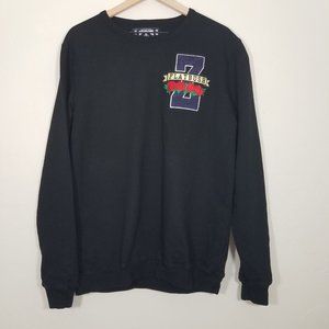 The Glorious Dead Flatbush Zombies Bless Up Sweater Size L